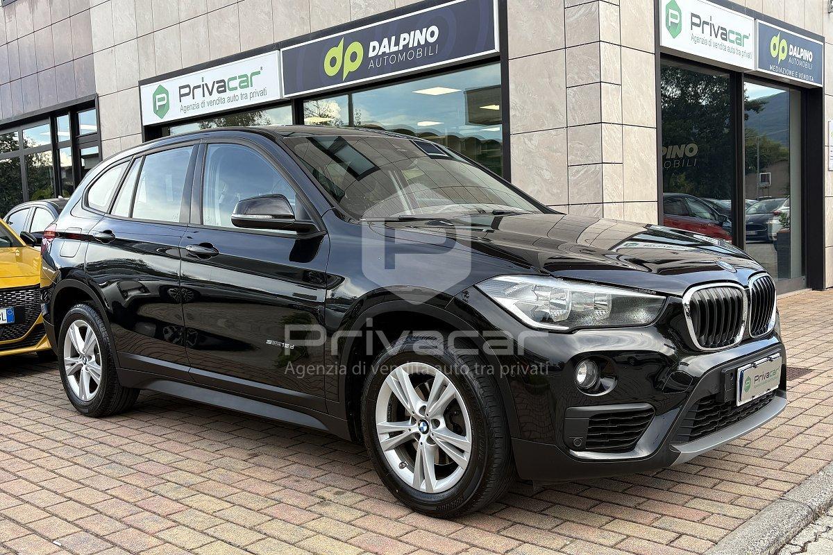 BMW X1 sDrive18d