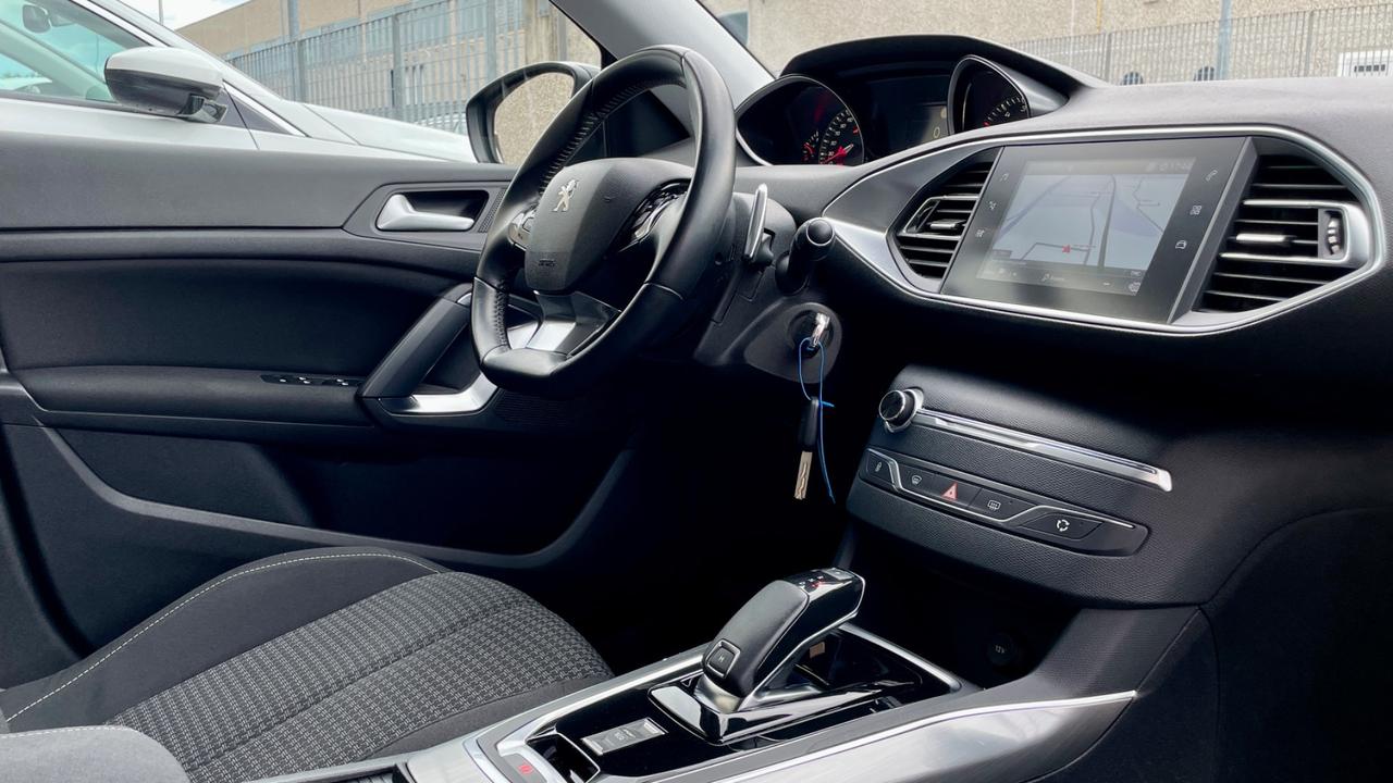 PEUGEOT 308 SW 1.5 ALLURE PACK 131CV - FULL LED, CAR PLAY, CRUISE CONTROL
