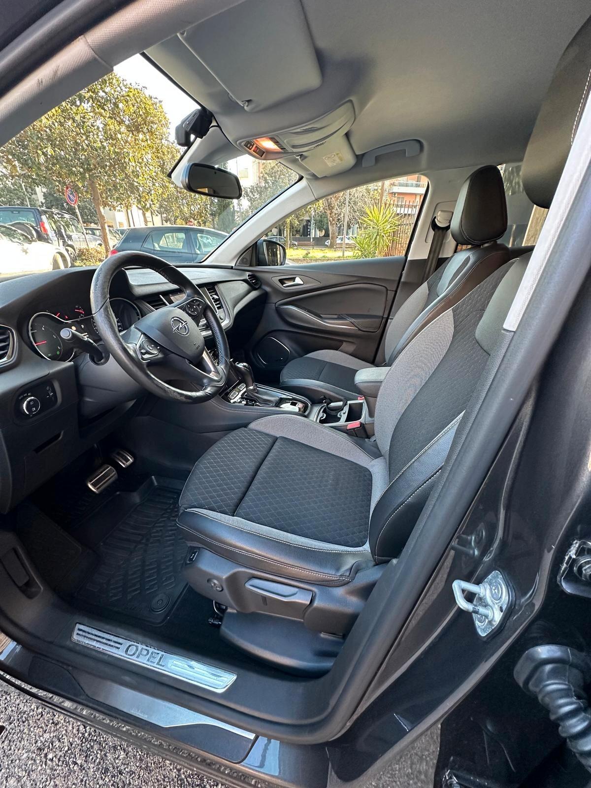 Opel Grandland X 2.0 diesel Ecotec Start&Stop aut. Ultimate