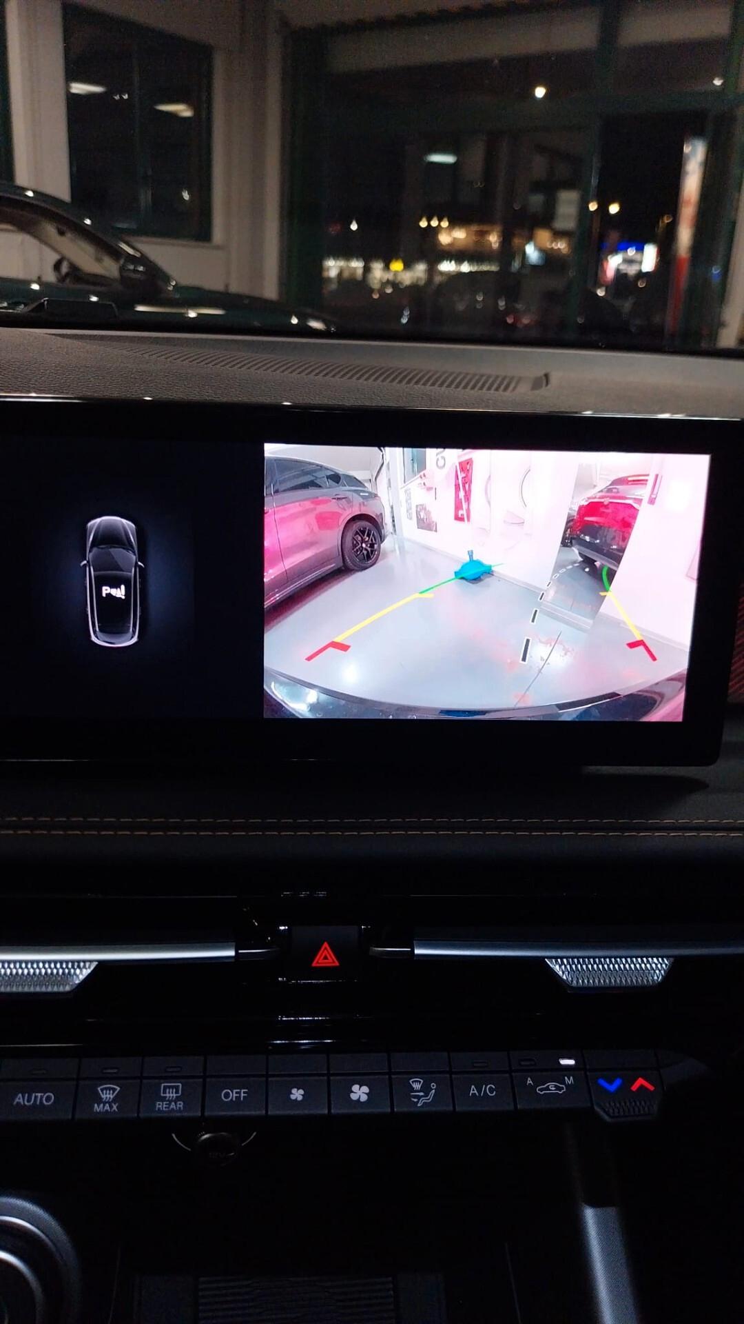 Alfa Romeo Tonale 1.6 diesel 130 CV TCT6 TI