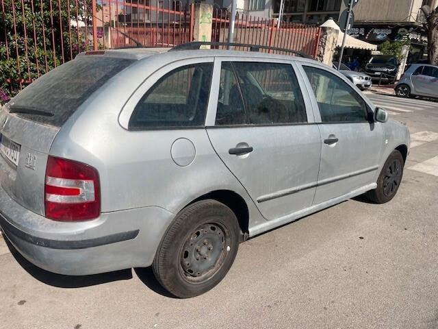 Skoda Fabia 1.2 Benzinaper ricambi