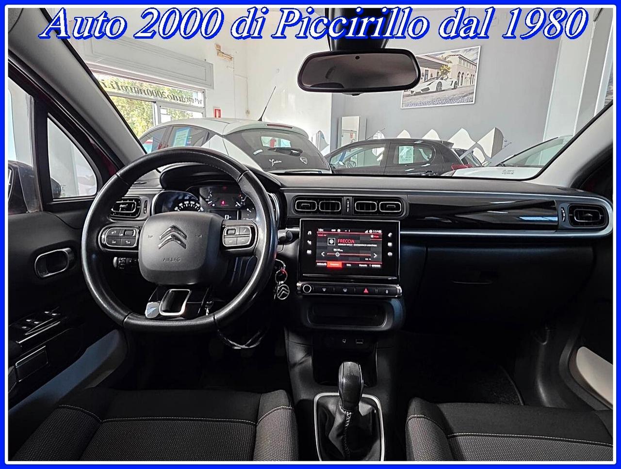 Citroen C3 Shine 1200 GPL Full Led Garanzia 12 mesi
