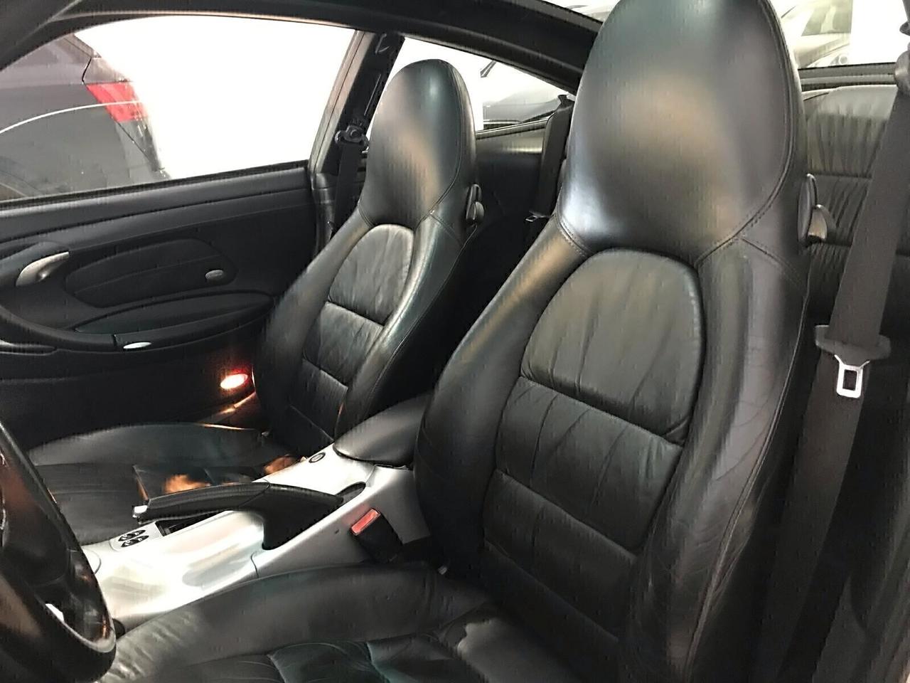 Porsche 911 Carrera Targa 11/2002 3600cc 320 CV