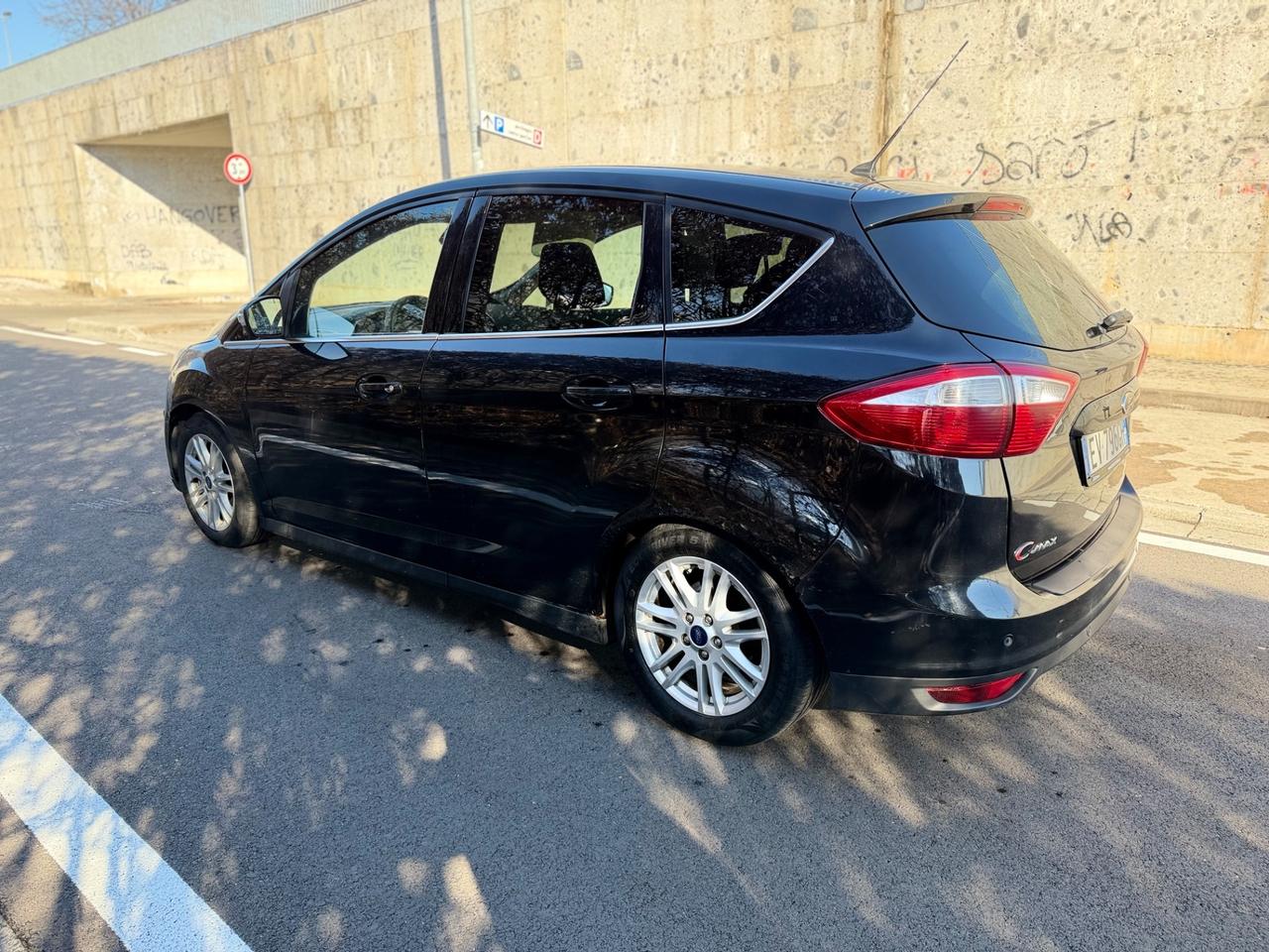 Ford C-Max 2.0 TDCi 163CV Titanium