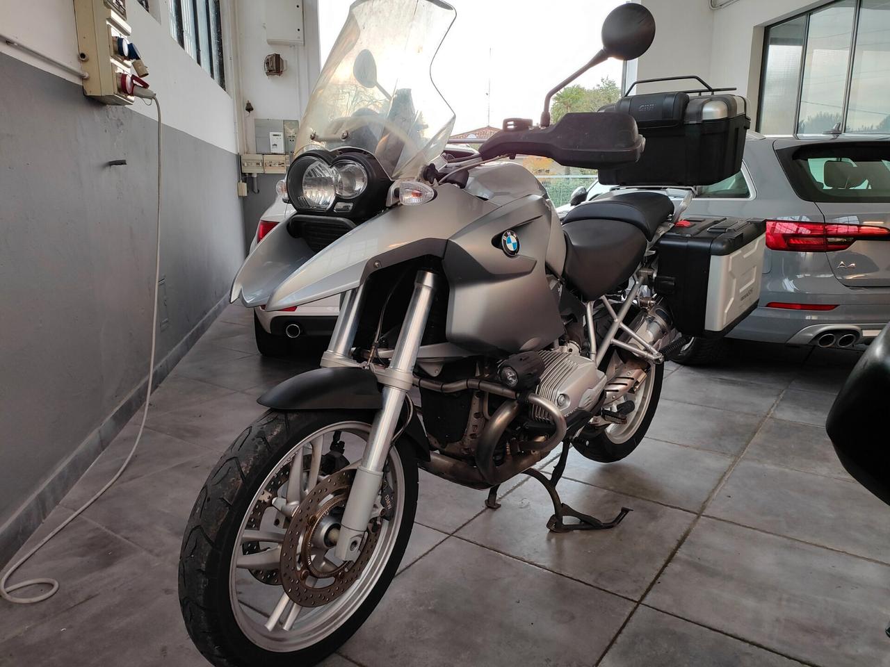 BMW R 1200 GS ABS