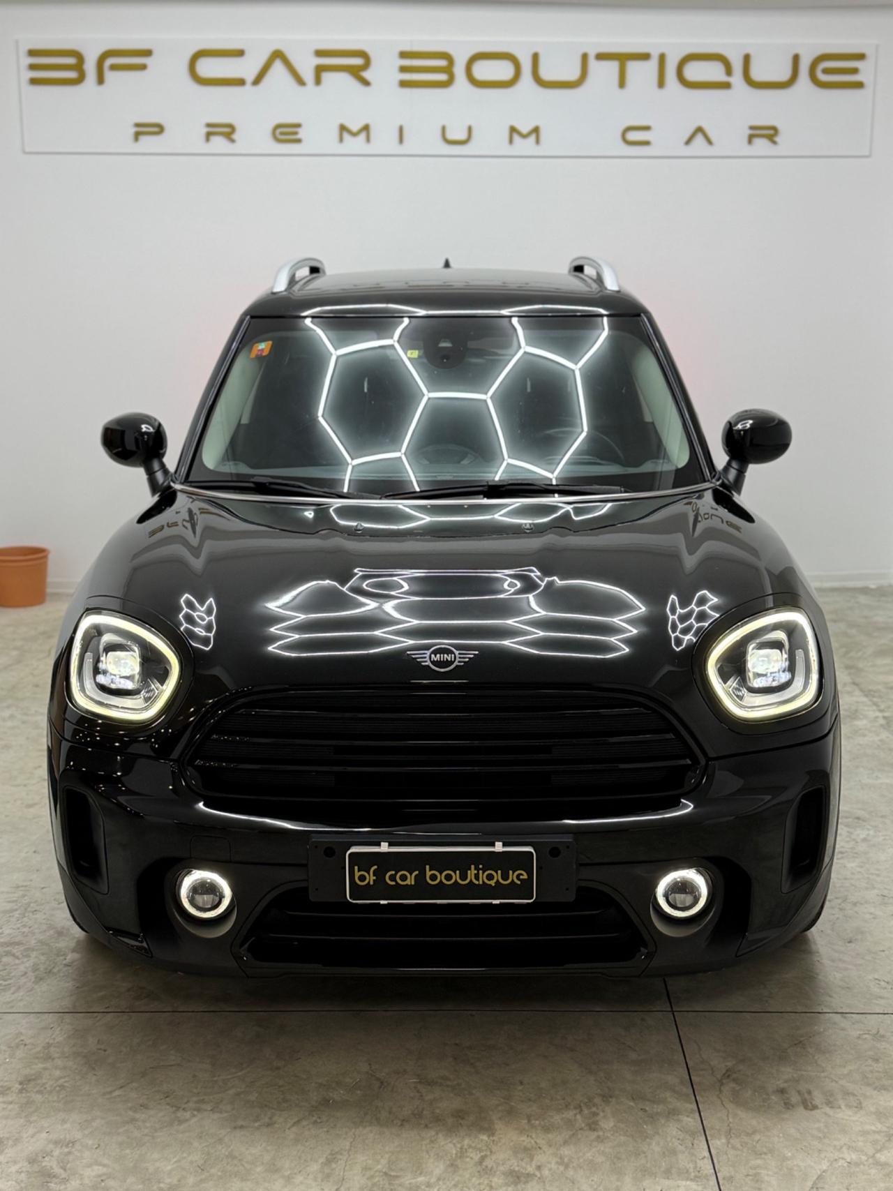 Mini Cooper D Countryman 2.0 Unico Pro. Iva esposta