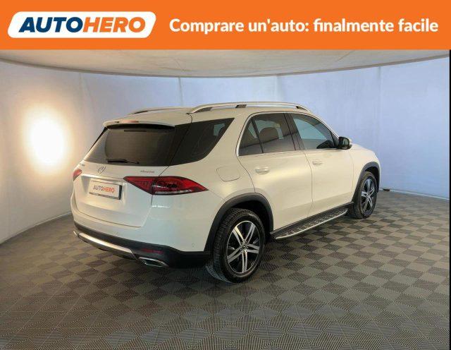 MERCEDES-BENZ GLE 300 d 4Matic Sport