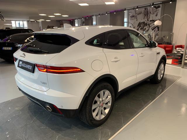 JAGUAR E-Pace 2.0D 150 CV AWD aut. S "CRONOLOGIA SERVICE JAGUAR"