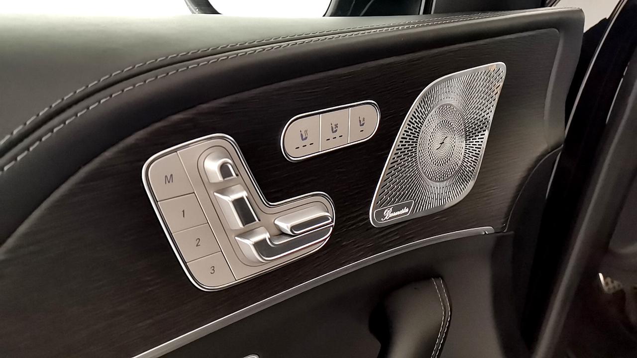 Mercedes-Benz GLE - V167 2019 - GLE 53 AMG mild hybrid (eq-boost) 4matic+ auto