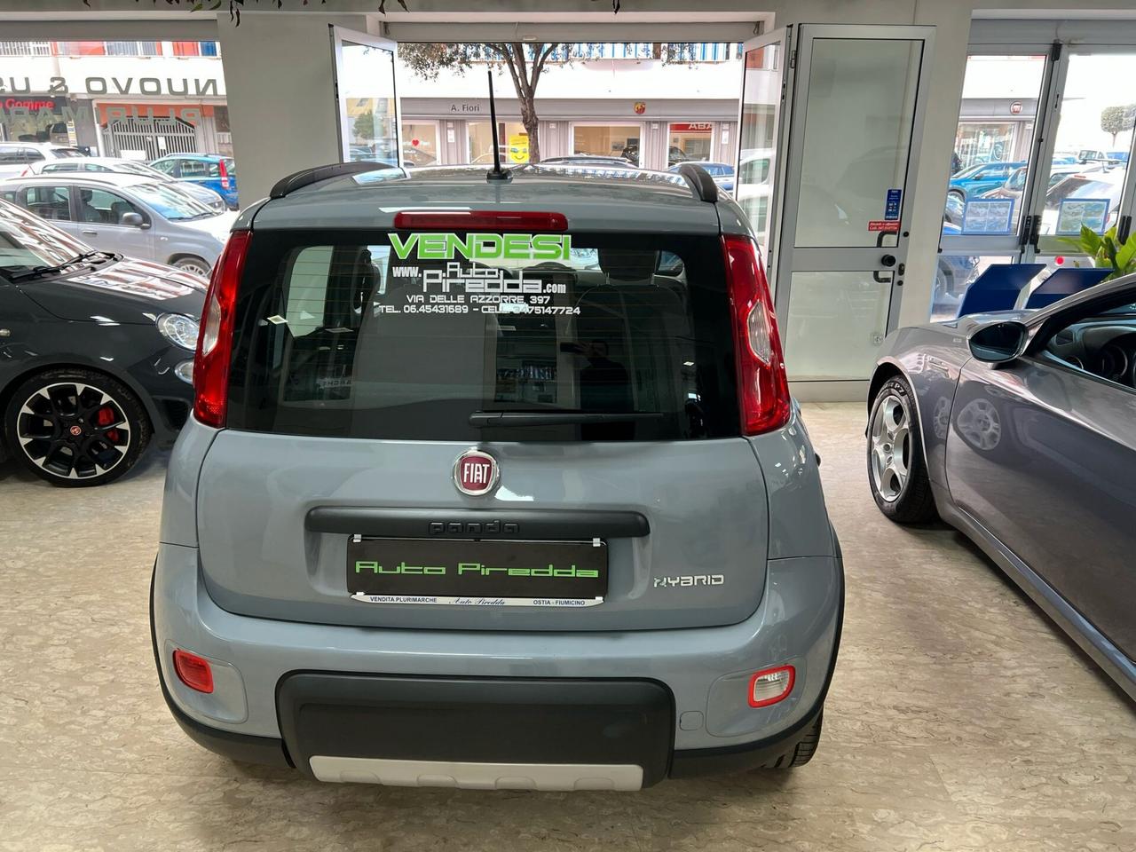 Fiat Panda 1.0 FireFly Hybrid City Life