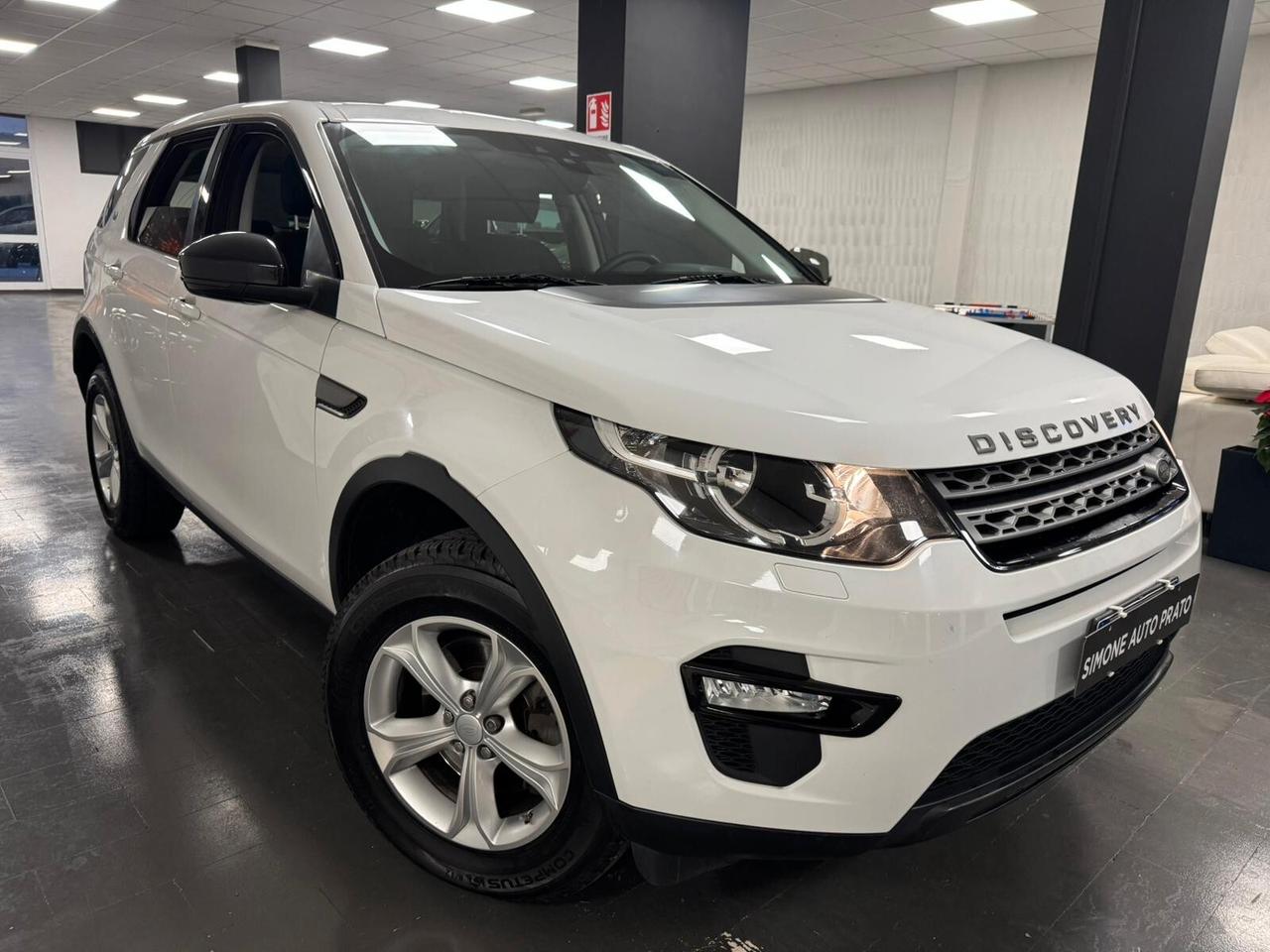 Land Rover Discovery Sport 2.0 TD4 150 CV HSE Luxury