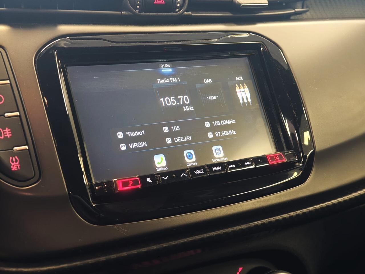 Alfa Romeo Giulietta 1.6 JTDm TCT 120 CV Sportiva