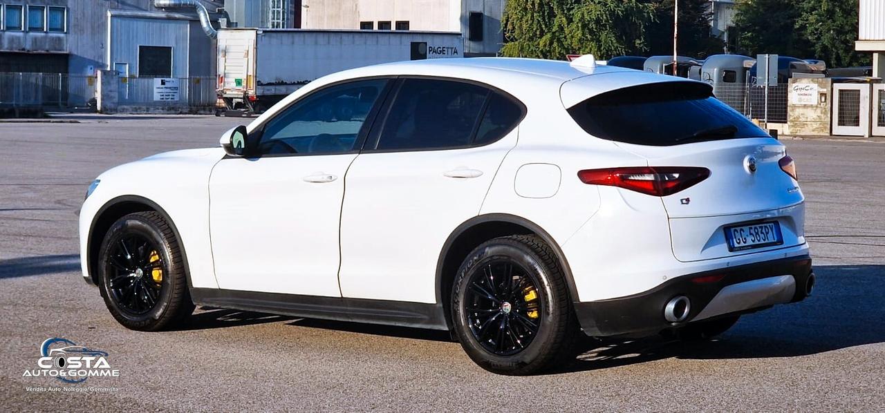 Alfa Romeo Stelvio 2.2 Turbodiesel 190 CV AT8 Q4 Executive