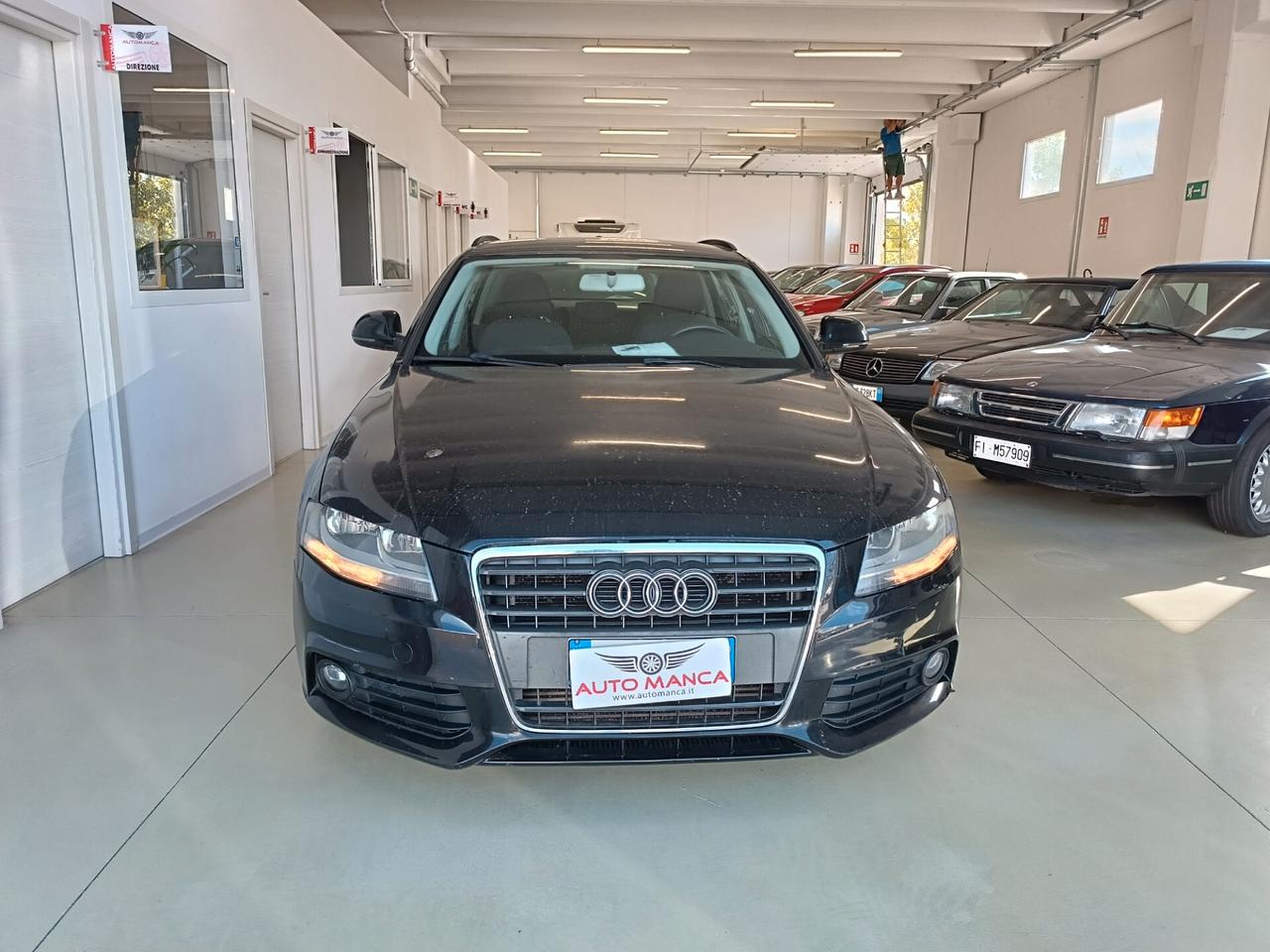 Audi A4 Avant 2.0 TDI 143CV F.AP. multitronic Advanced