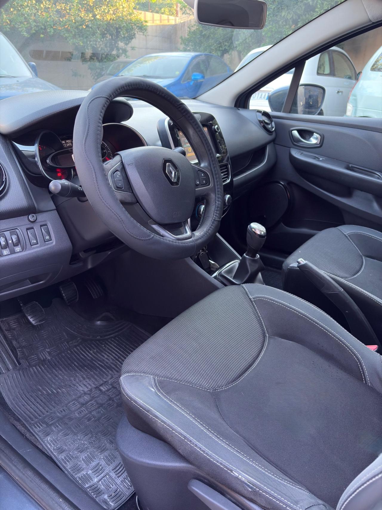 Renault Clio 1.5 DCI 75cv perfetta