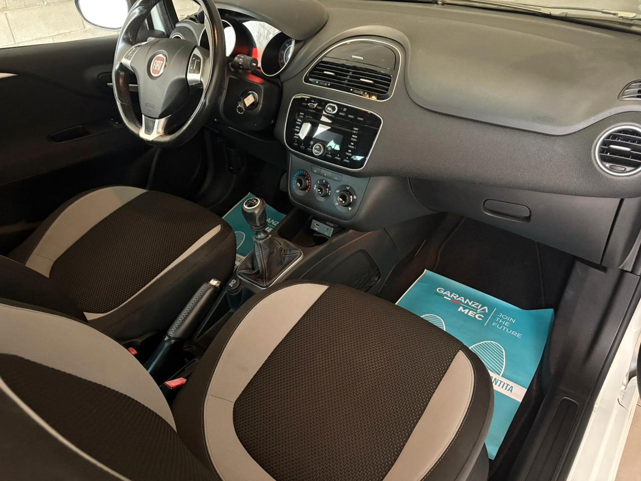 Fiat Punto Evo lounge 60.000 Km