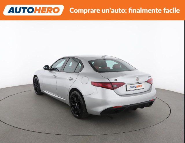 ALFA ROMEO Giulia 2.0 Turbo 280 CV AT8 AWD Q4 Veloce