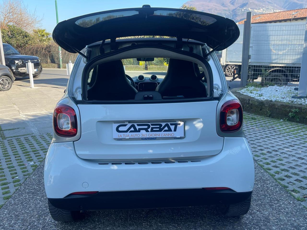 Smart fortwo coupe Fortwo 1.0 Youngster 71cv twinamic my18 GPL