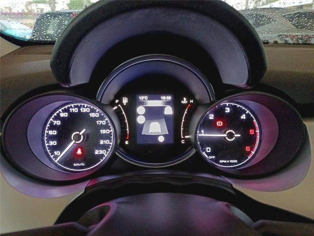 FIAT 500X 500X 1.6 MultiJet 130 CV Connect