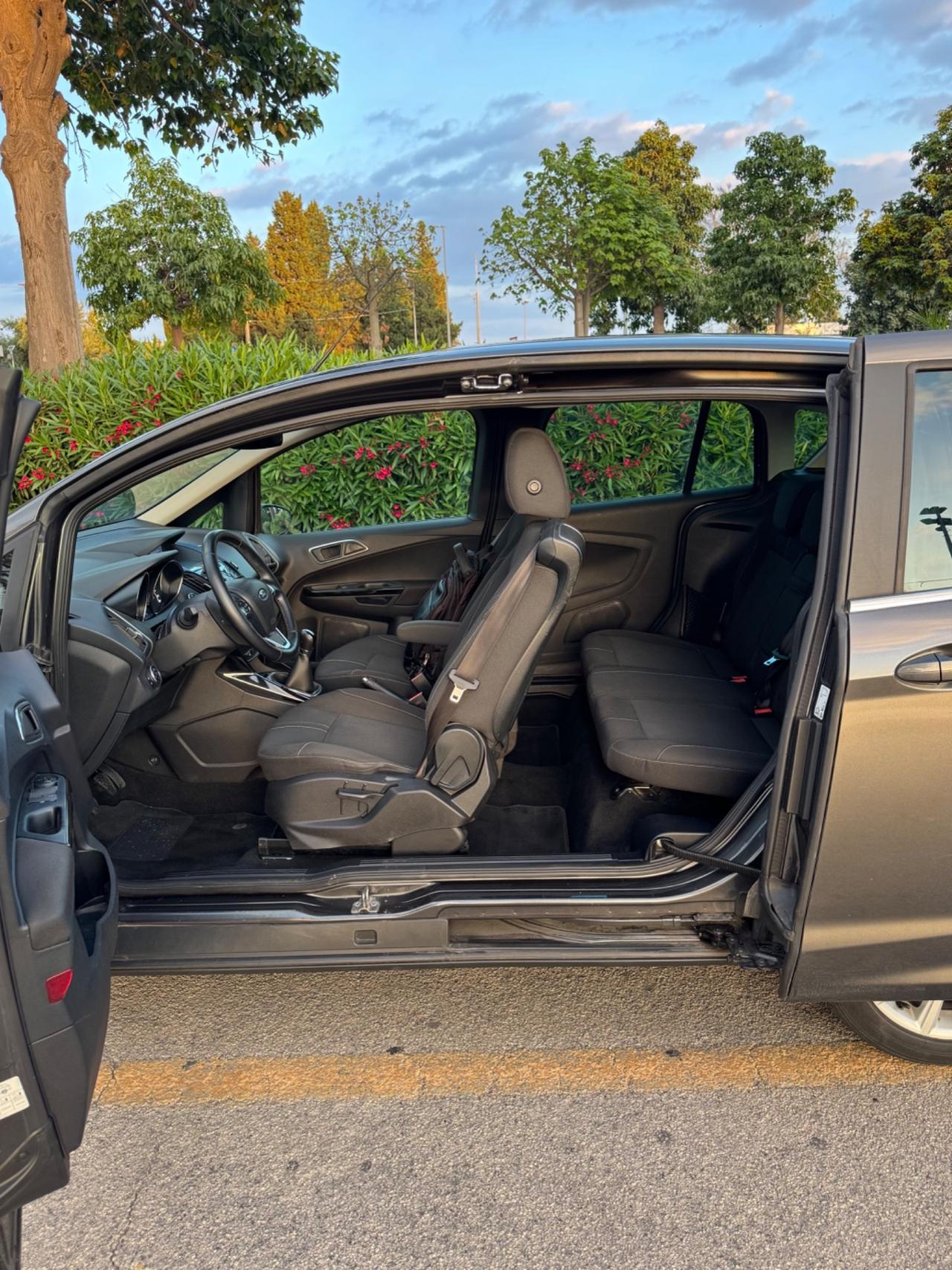 Ford B-Max 1.5 TDCI TITANIUM