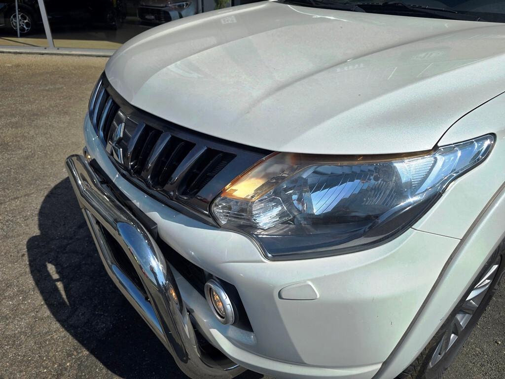 Mitsubishi L200 2.4 DI-D/181CV INTENSE