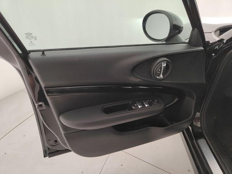 MINI Mini Clubman Mini 1.5 One D Clubman - OK PER NEOPATENTATI !