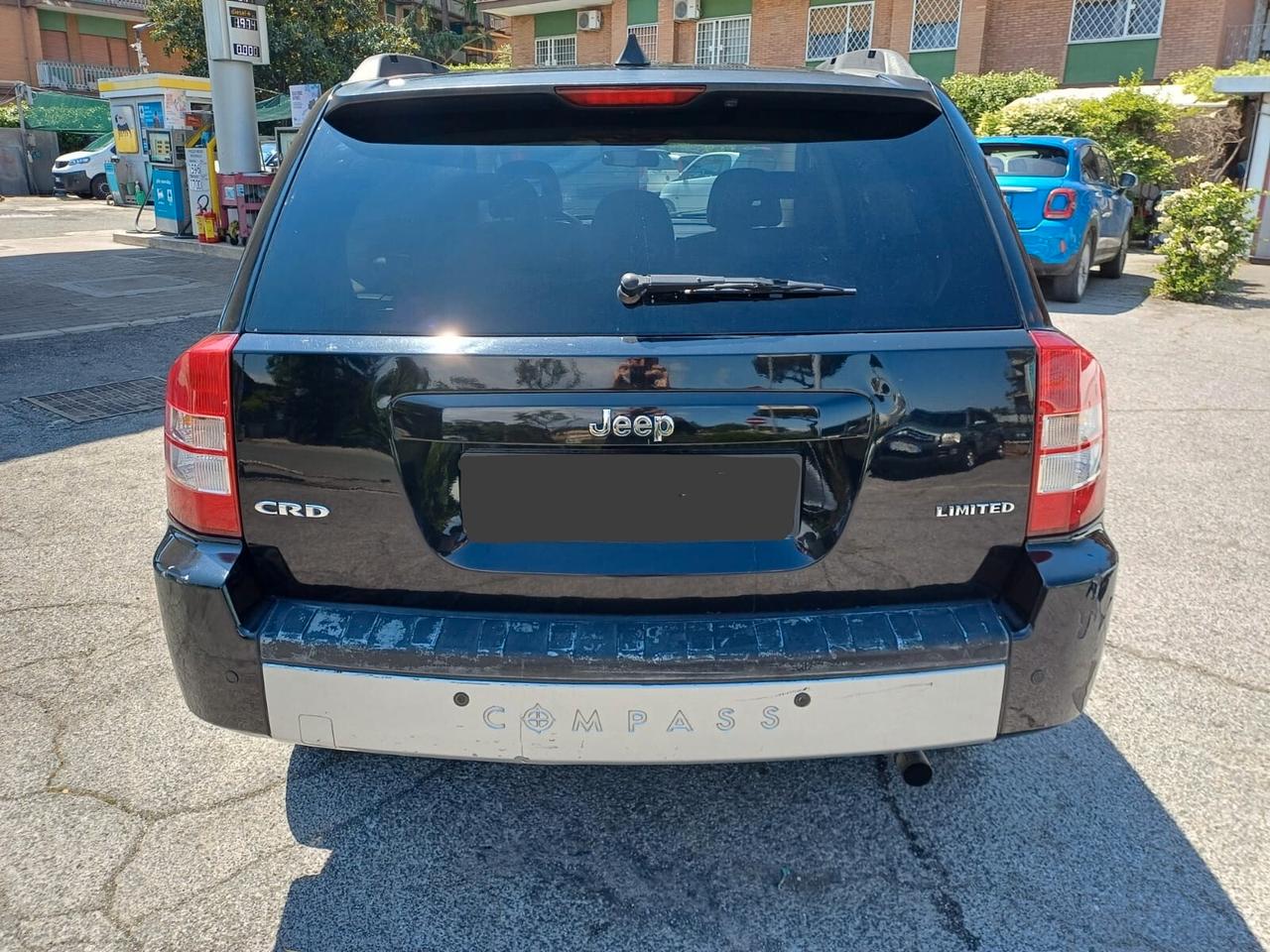 Jeep Compass 2.0 Turbodiesel Limited