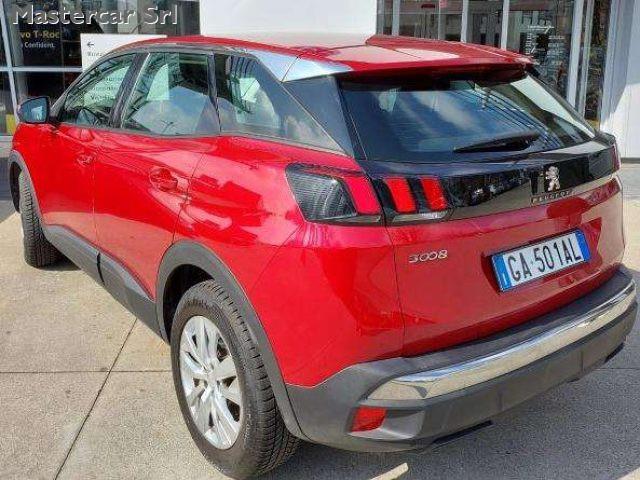 PEUGEOT 3008 3008 II 2016 1.5 bluehdi Business s - GA501AL