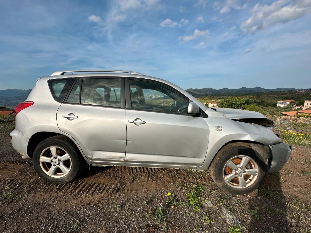 Toyota RAV 4 RAV4 2.2 D-4D 136 CV