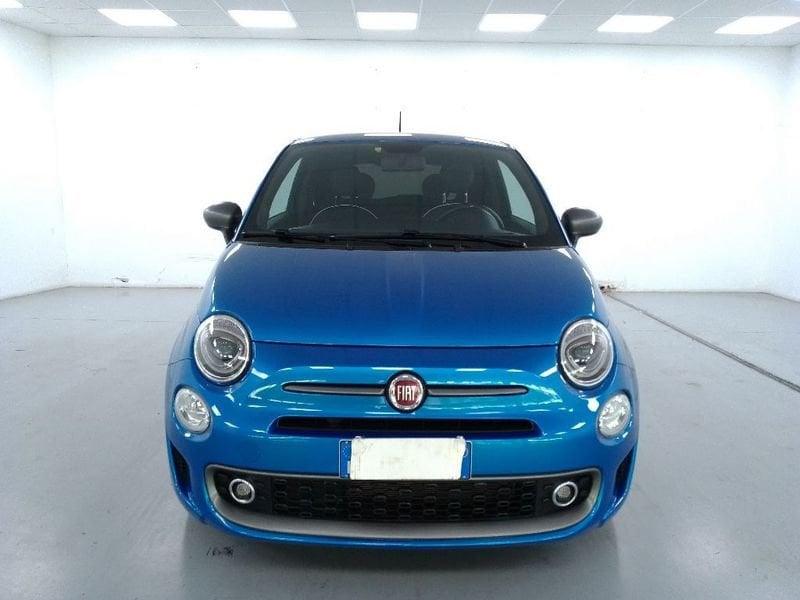 FIAT 500 1.0 hybrid Sport 70cv