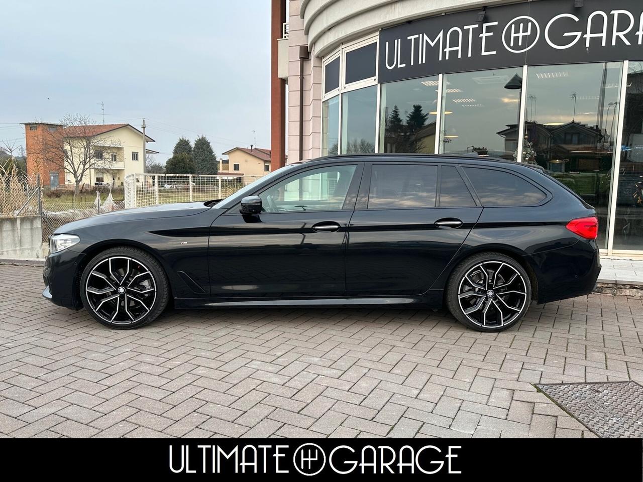 Bmw 520 520d xDrive Touring Msport auto