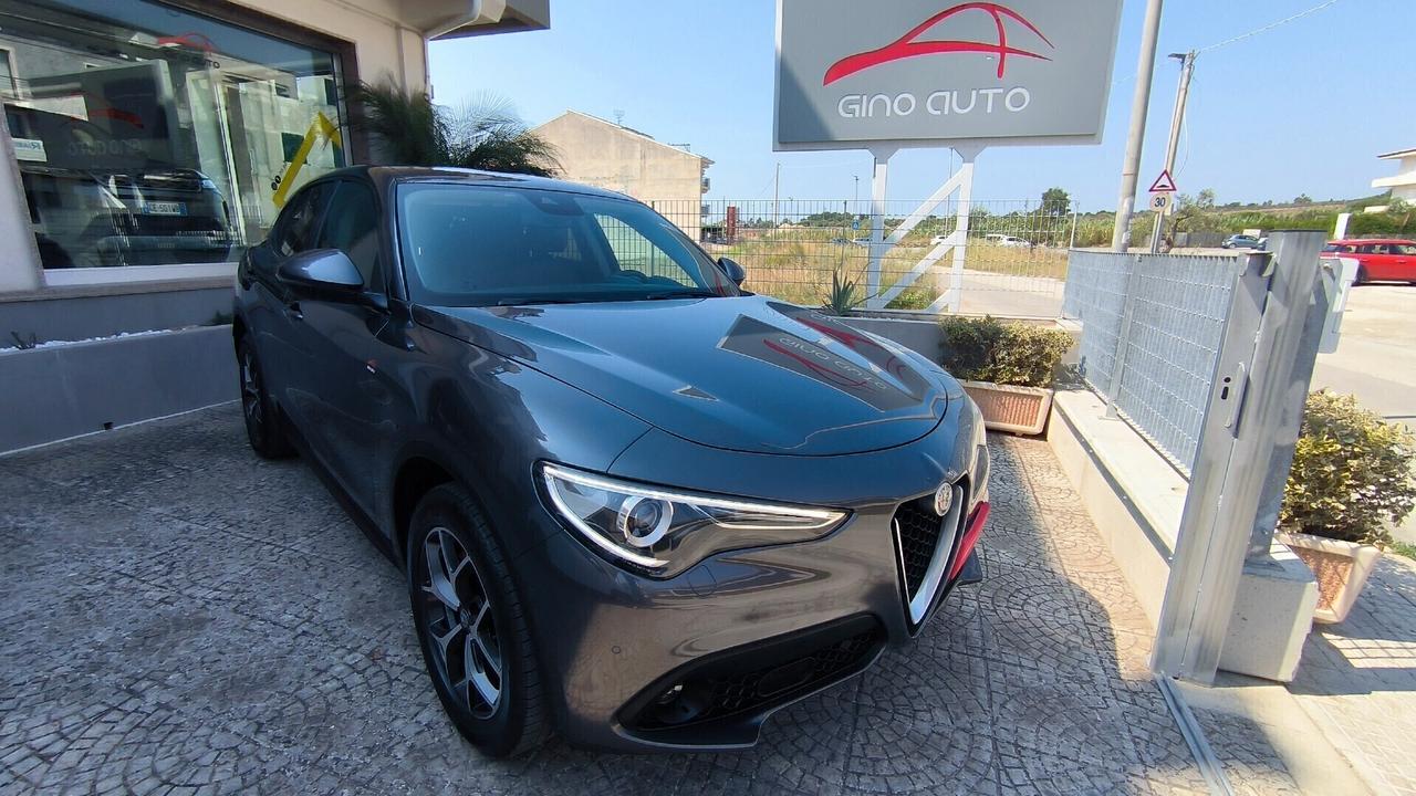 Alfa Romeo Stelvio 2.2 Turbodiesel 210 CV AT8 Q4 B-Tech