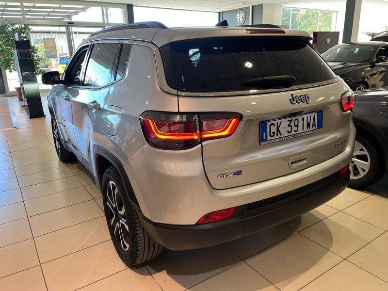 Jeep Compass Compass 1.3 Turbo T4 190 CV PHEV AT6 4xe Limited