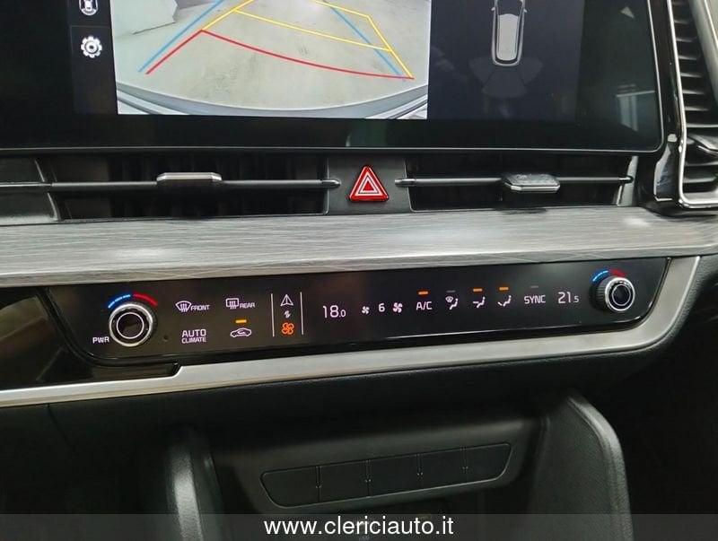 KIA Sportage 1.6 CRDi MHEV Style