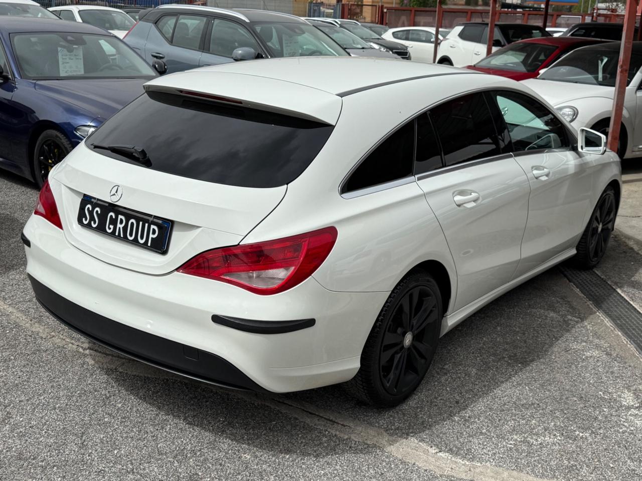 CLA 180 S.W.-premium -rate-garanzia -e6