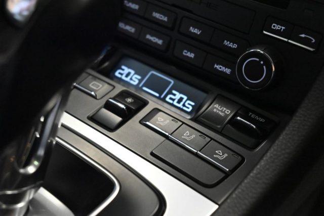 PORSCHE 911 991 CARRERA 4 3.0 PDK 370CV BLACKSERIES TETTO FULL