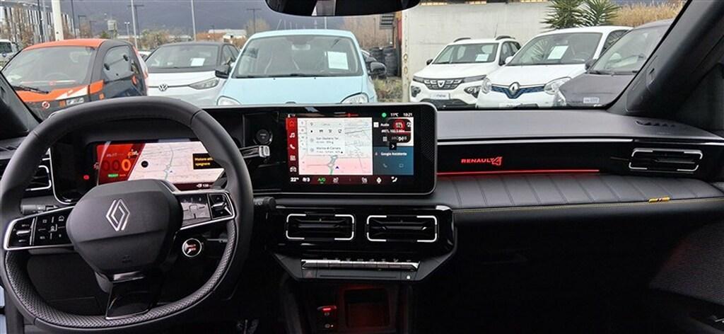 Renault Renault 4 comfort range Iconic