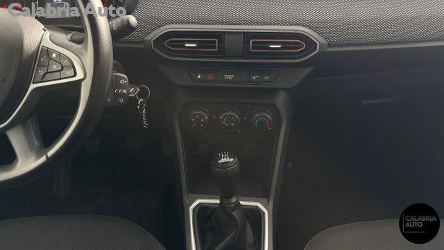 DACIA Sandero Stepway 1.0 TCe ECO-G Expression