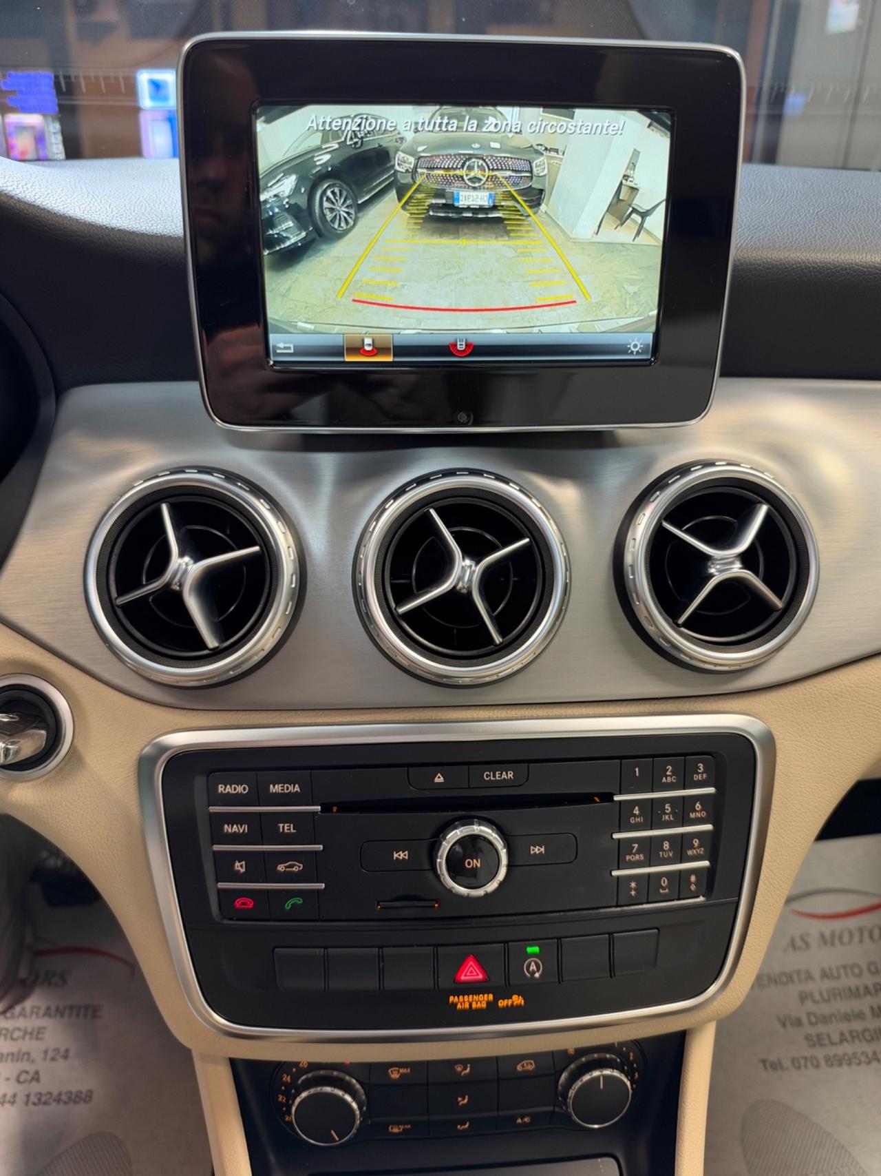 Mercedes-benz GLA 200 d Sport Tetto apribile