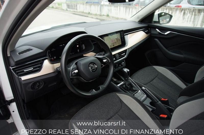 Škoda Kamiq 1.0 TSI 110cv DSG Ambition