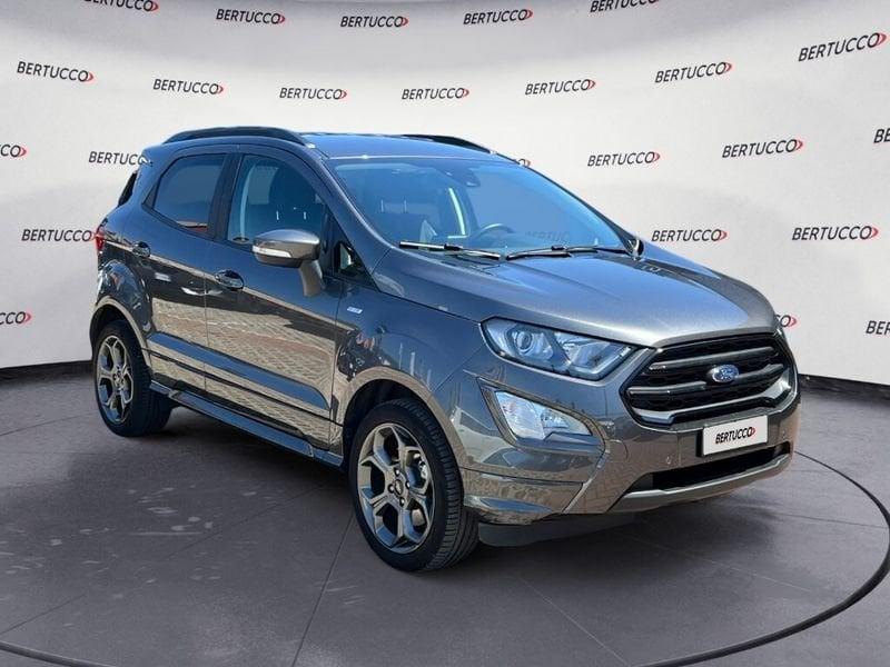 Ford EcoSport 1.0 EcoBoost 125 CV Start&Stop ST-Line