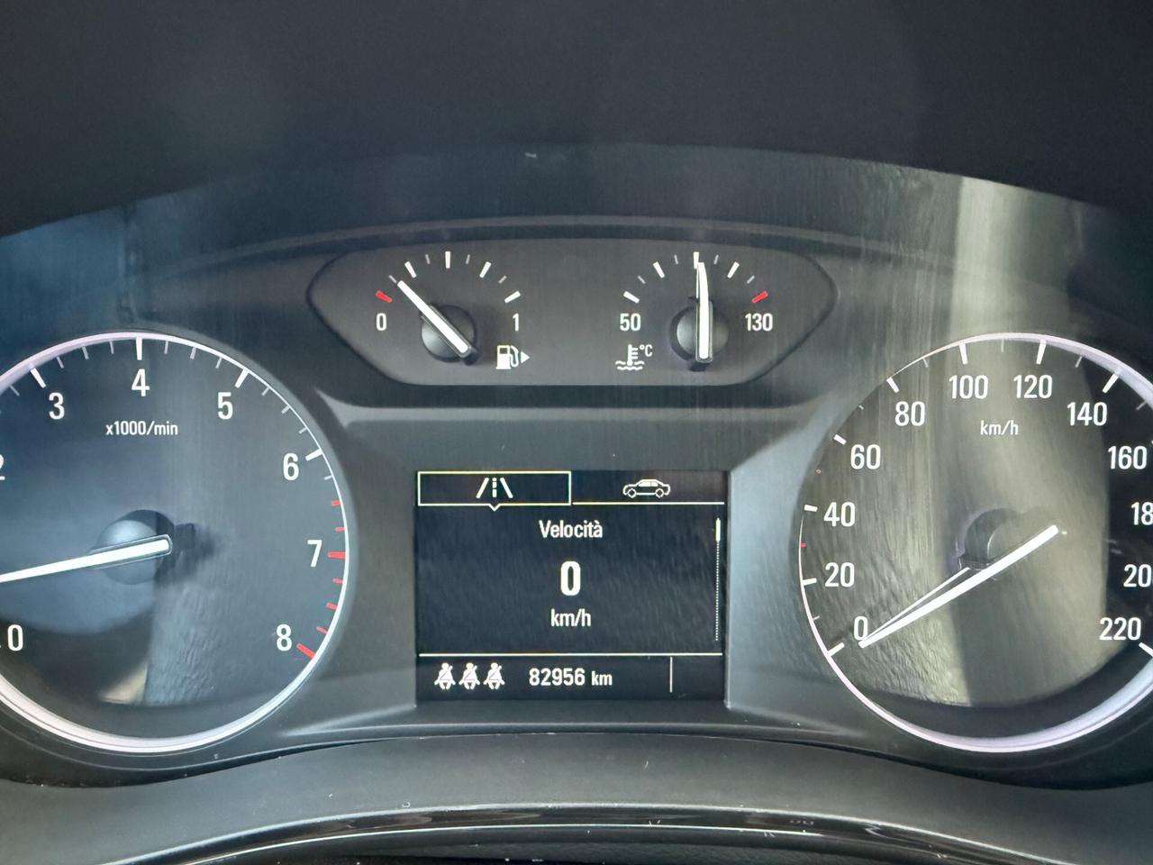 Opel Mokka X 1.4 Turbo GPL Tech 140CV 4x2 Ultimate