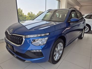 Škoda Kamiq 1.0 TSI Your Way 115CV NUOVA DA IMMATRICOLARE