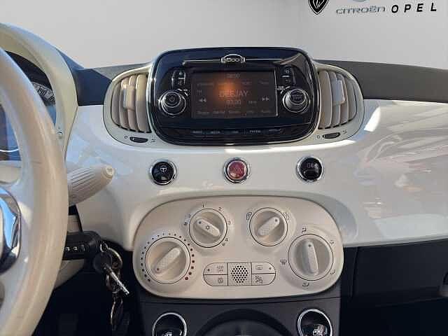 Fiat 500 1.3 Multijet 95 CV Lounge