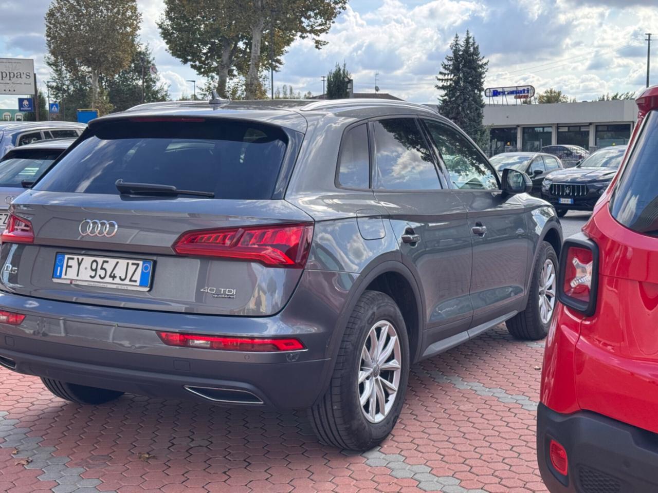 Audi Q5 40 TDI quattro S tronic