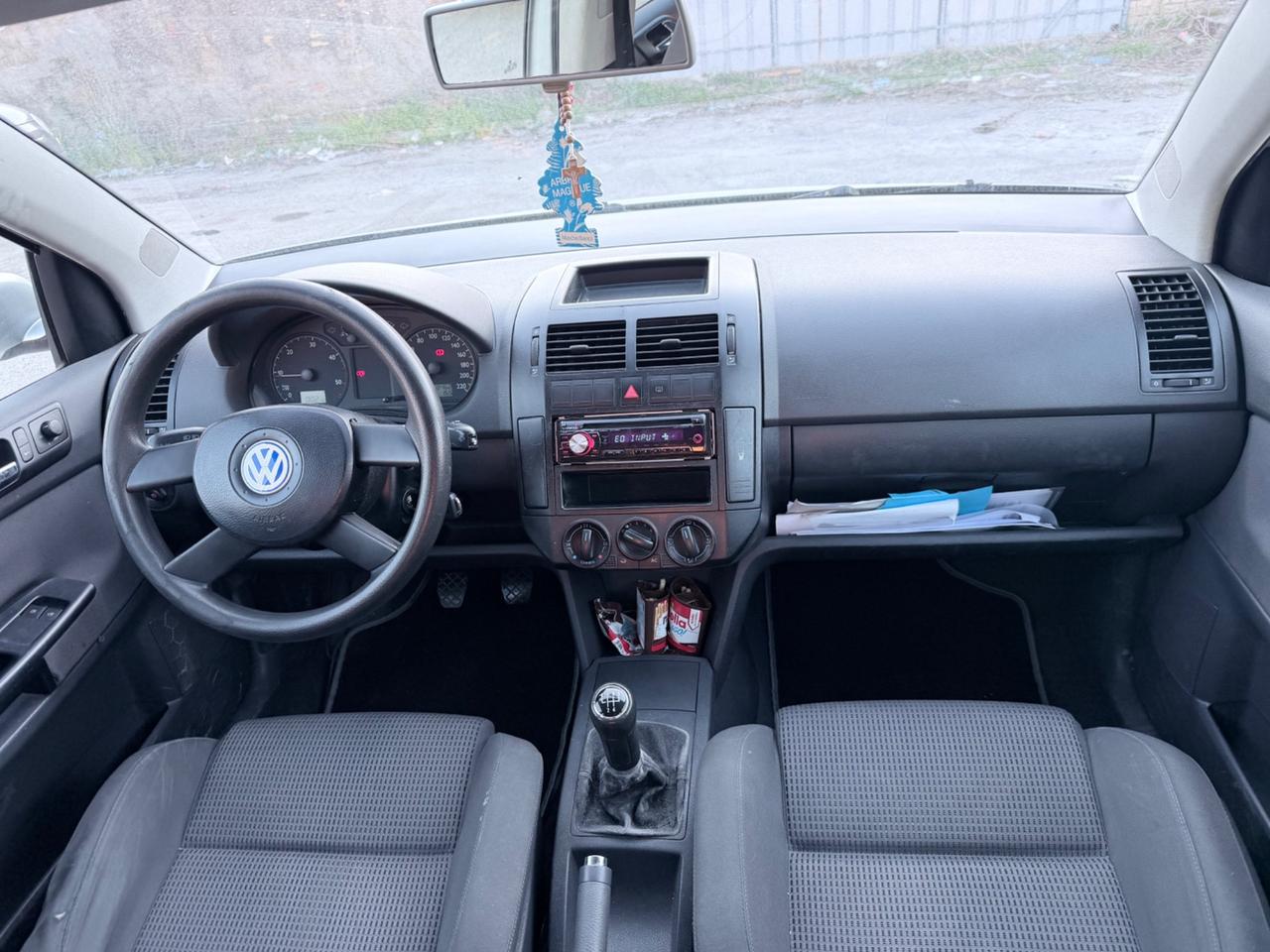 Volkswagen Polo 1.4 TDI 5p. Comfortline