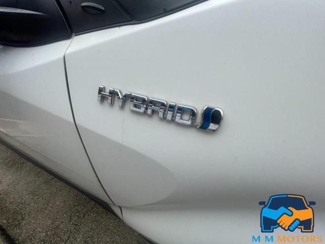 TOYOTA C-HR 1.8 Hybrid E-CVT Style