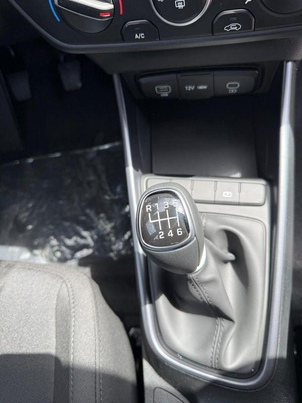 Hyundai i20 1.0 T-GDI 90cv ConnectLine MAXI PROMO HYUNDAI