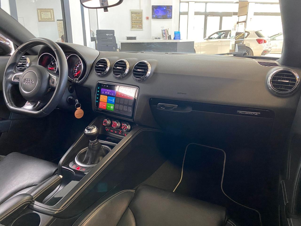 Audi TT 2.0 TDI 170CV QUATTRO S-Line Navi/Pelle/Cruise
