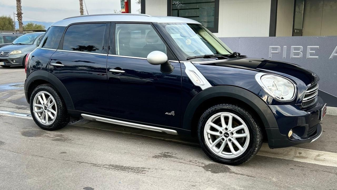 Mini Cooper D Countryman Mini 2.0 Cooper D Business Countryman ALL4 Automatica